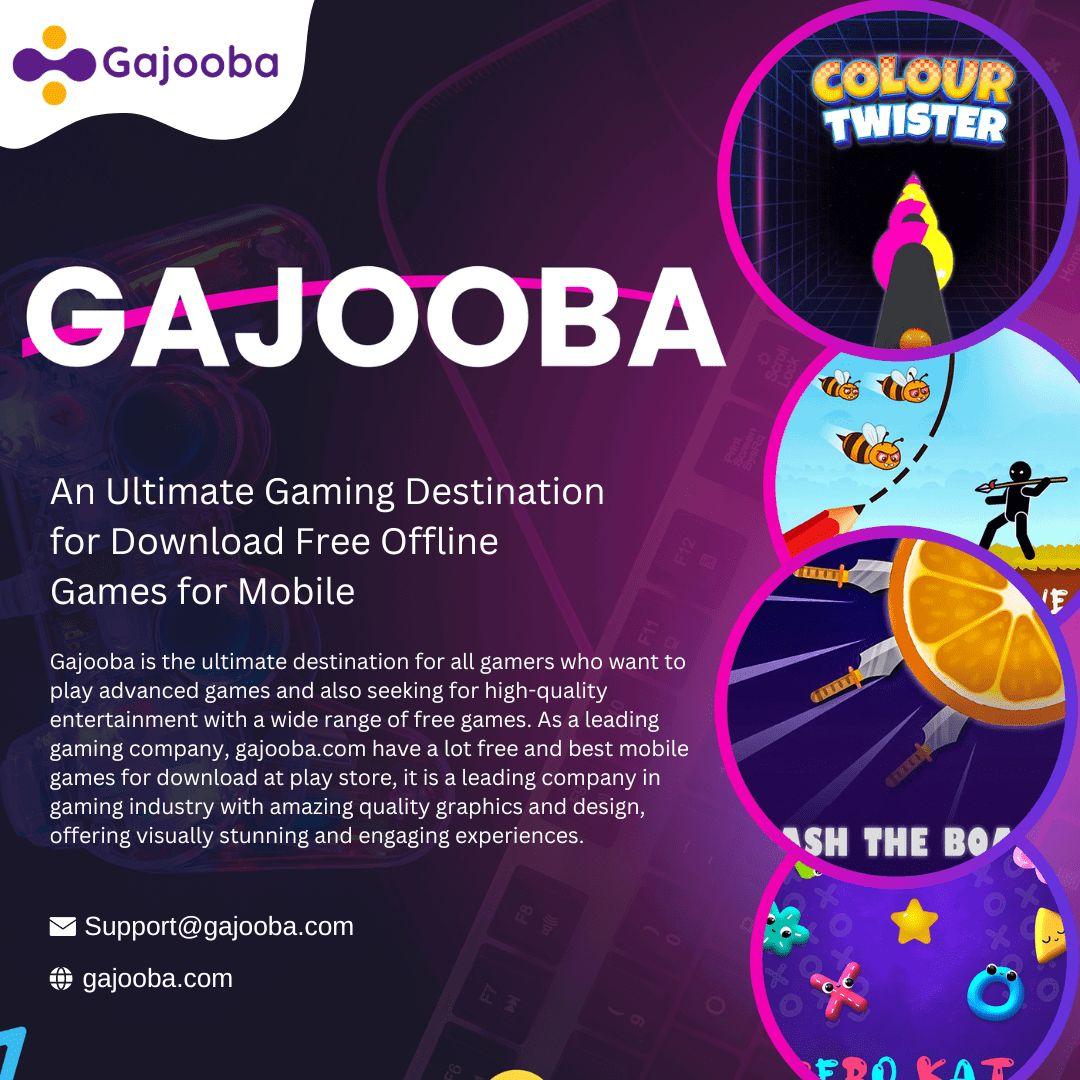 Download FREE Helix Jump Game With Gajooba!