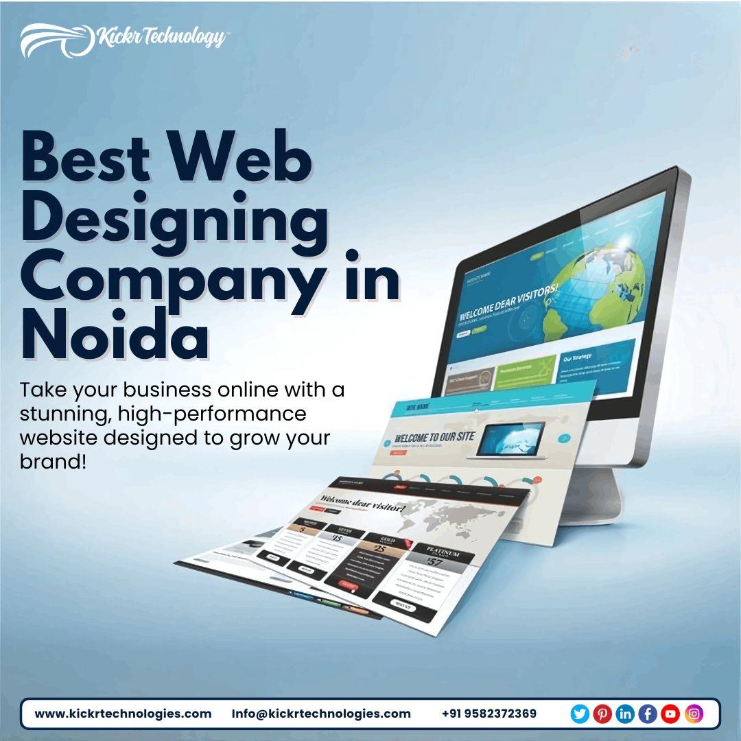 Best Web Designing Company in Noida