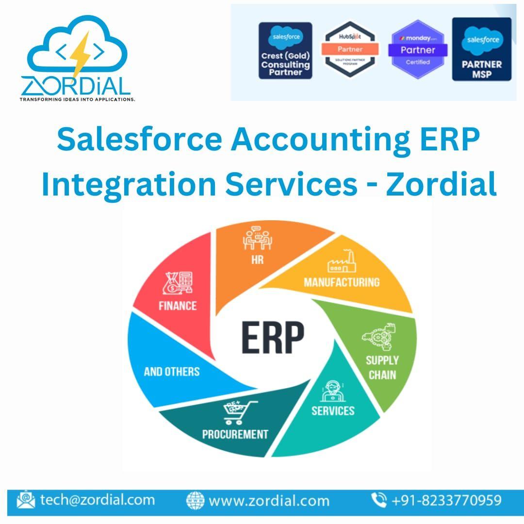 FinancialForce Accounting Integration