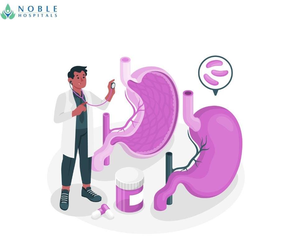 Best Gastroenterology Care in Pune Expert Treatment for Digestive Health!