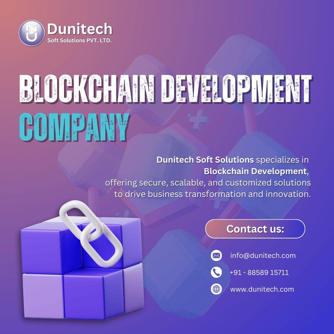 Best Crypto & Blockchain Development Company