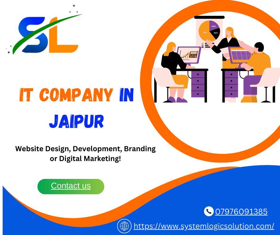 IT Company in Jaipur