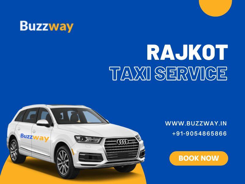 Buzzway Rajkot Best Cab Hire and Taxi Service in Rajkot
