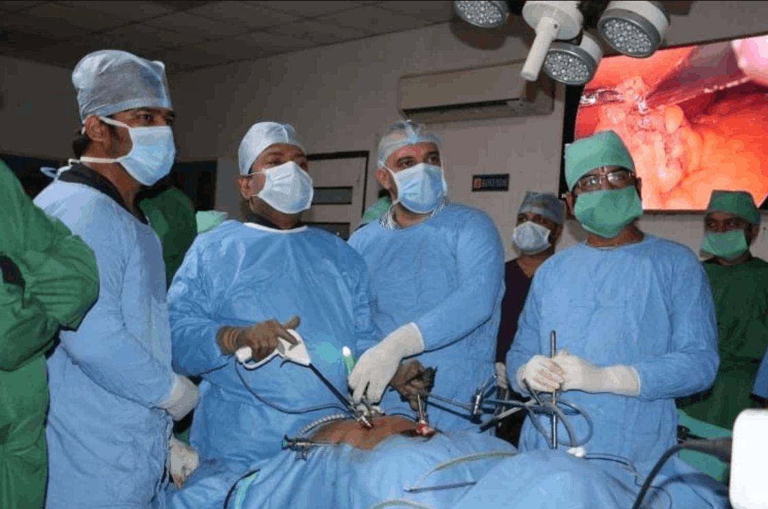 Laparoscopy Course in India