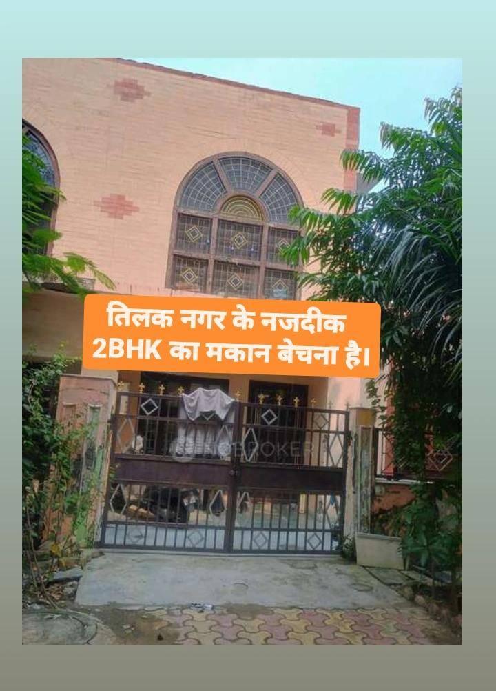 2BHK House For Sale Close To Tilak Nagar.