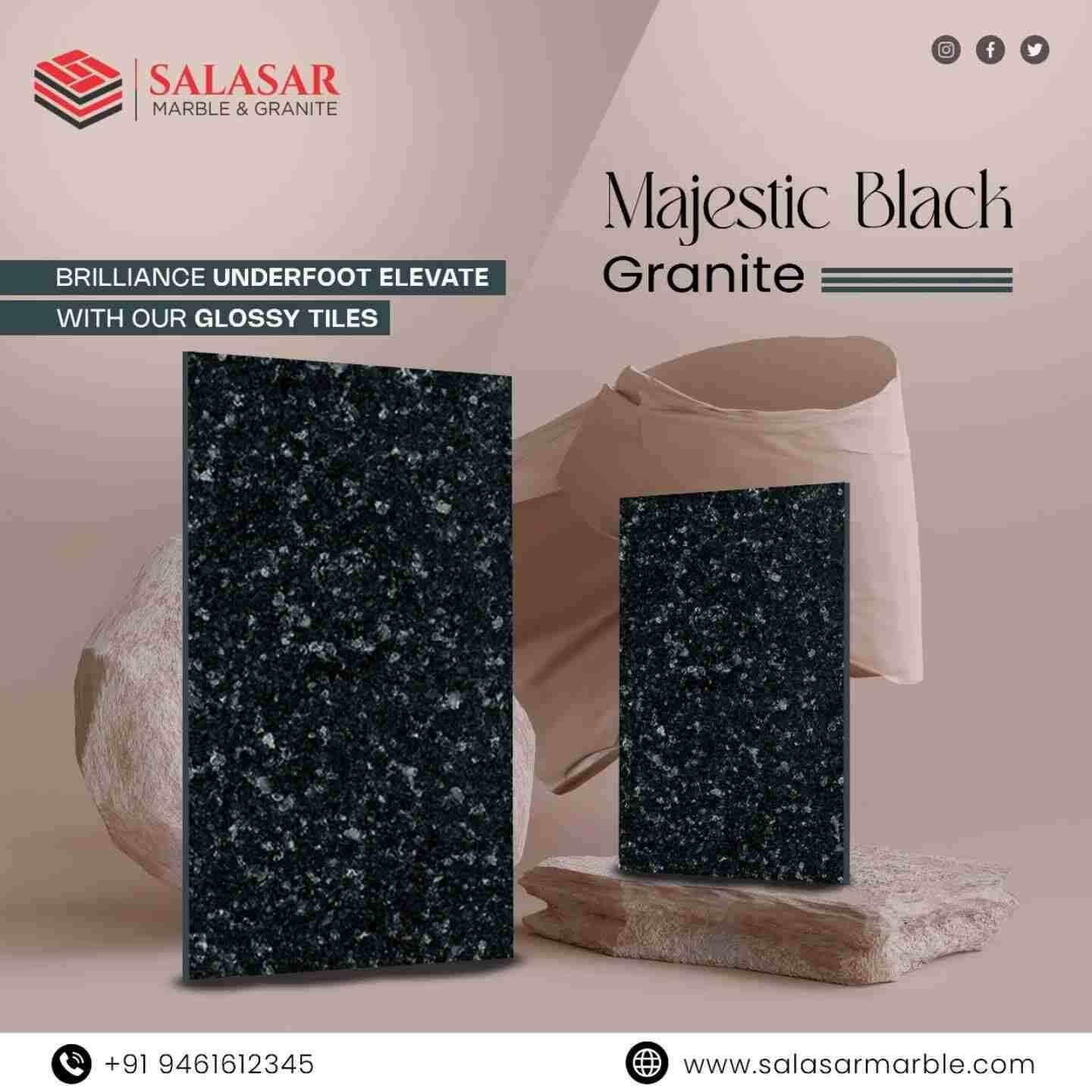 Visit the Best Granite Showroom in Jaipur  - Salasar Marble & Granite