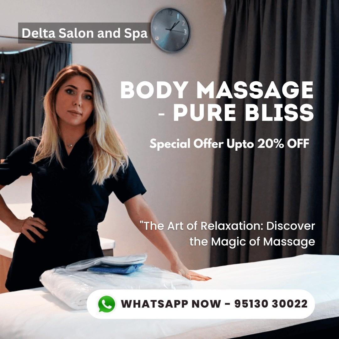 Delta Salon & SPA Bengaluru