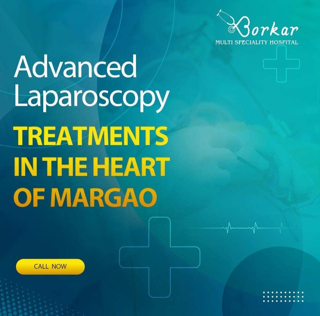 Borkar Multi-Speciality Hospital