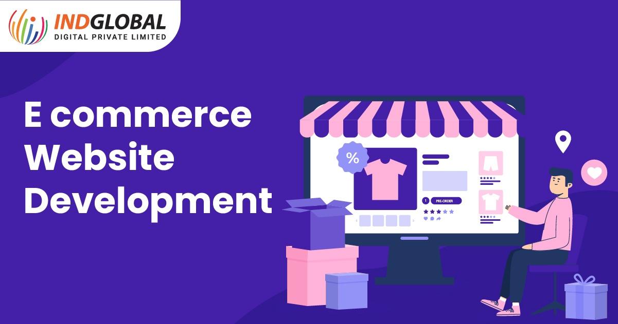 Bangalores Top Ecommerce Website Development Company