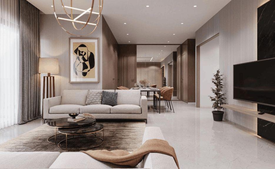 Upgrade Your Lifestyle With Spacious and Premium 3 BHK Apartments in Vaishnodevi