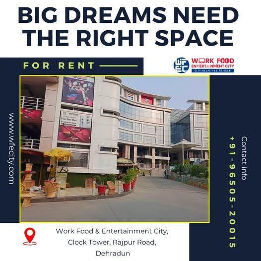 Are You Looking for Prime Location Office Space Rental in Dehradun?