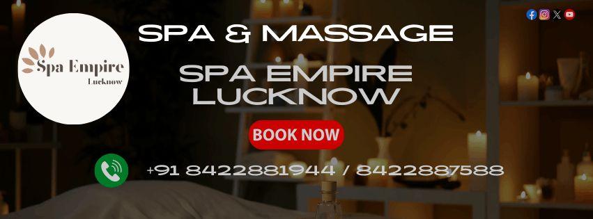 Spa Empire In Lucknow 8422881944
