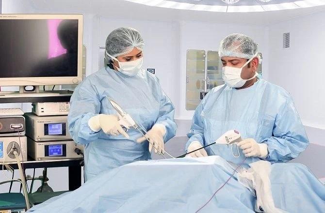 Best Laparoscopy Training in india