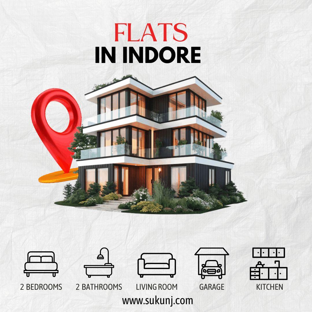 Looking for Flats in Indore