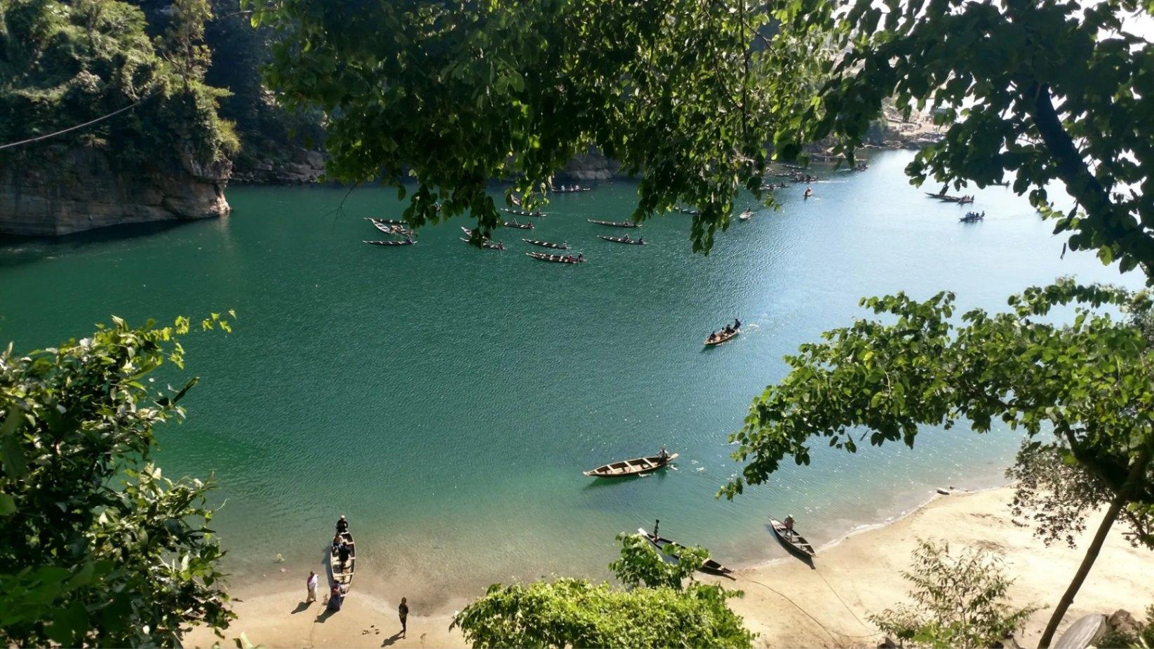 SHILLONG MEGHALAYA CHERRAPUNJI PACKAGE TOUR FROM GUWAHATI