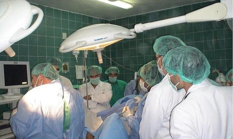 Laparoscopic Training for Surgeon and Gynaecologist