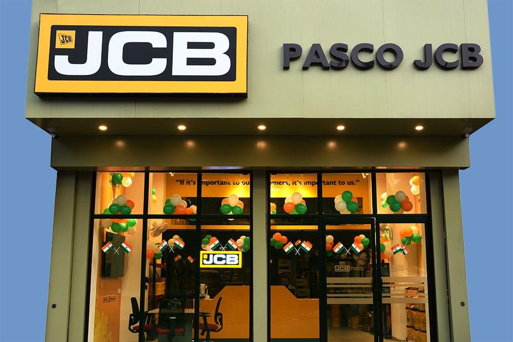 Best JCB machines showroom in Delhi