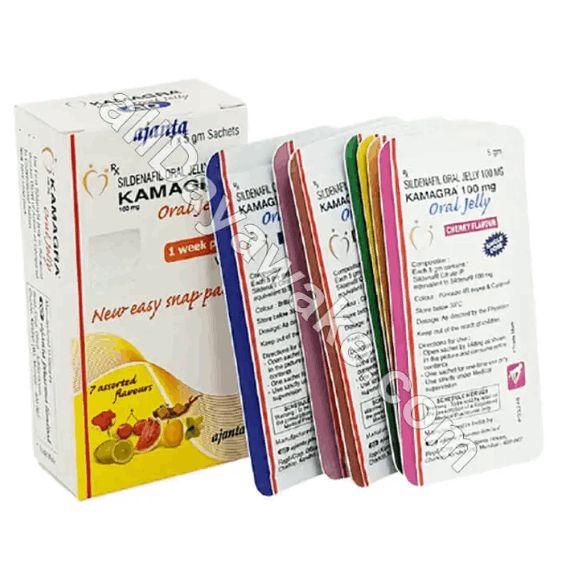 Buy Kamagra Jelly in Australia - allDayawake