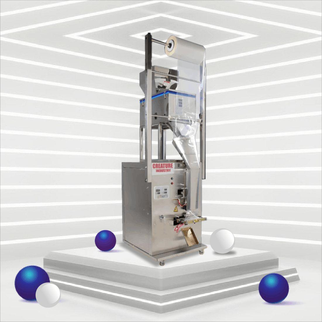 Pouch Packing Machine 