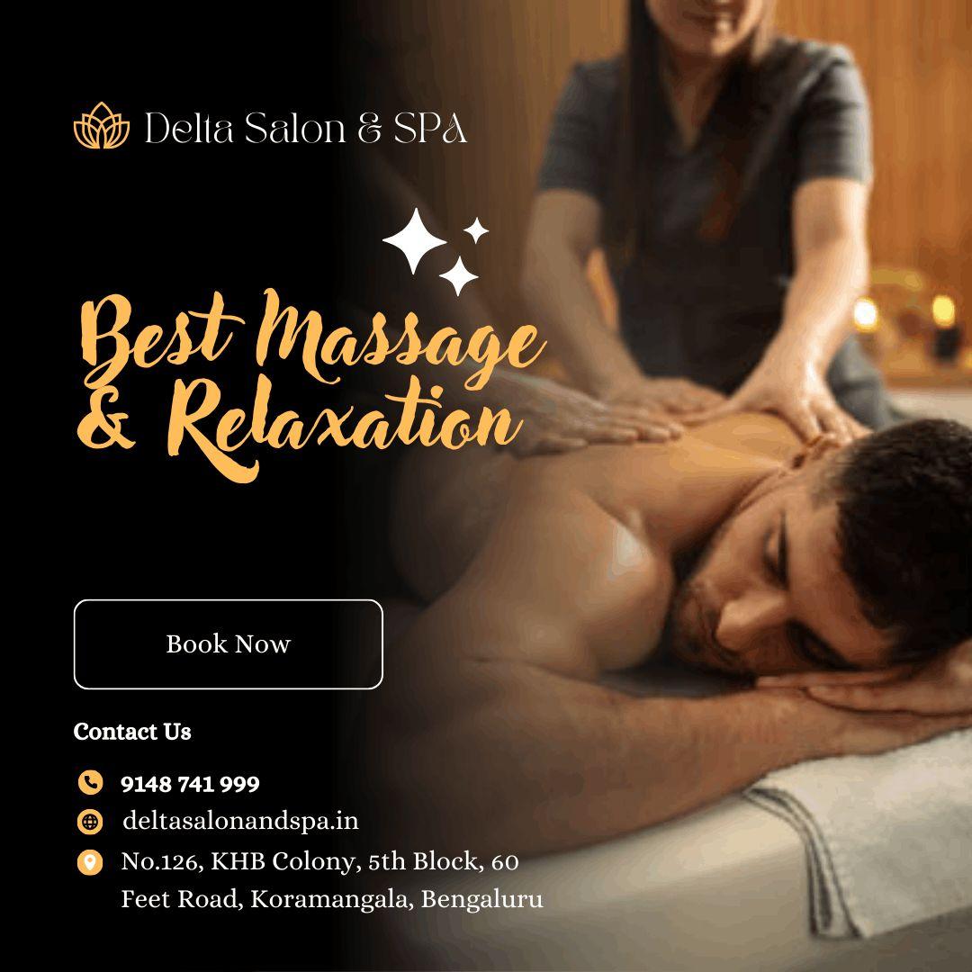 Delta Salon & SPA - Koramangala