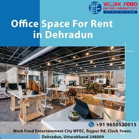 Discover the Best Commercial Space for Rent in Dehradun