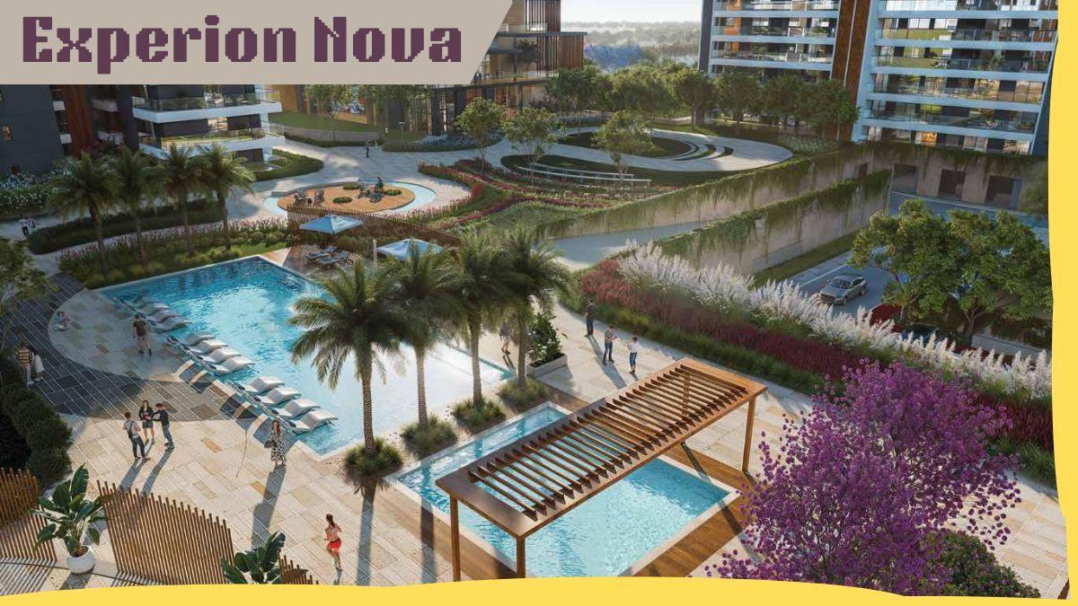 Experion Nova: Luxurious 4.5 BHK Apartments in Sector 112, Gurgaon