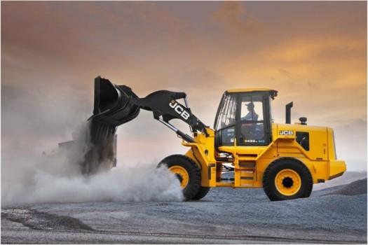 Top JCB backhoe loader showroom in Delhi