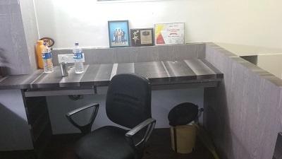 Affordable Furnished Office on Rent in Raghuleela Mall, Mumbai
