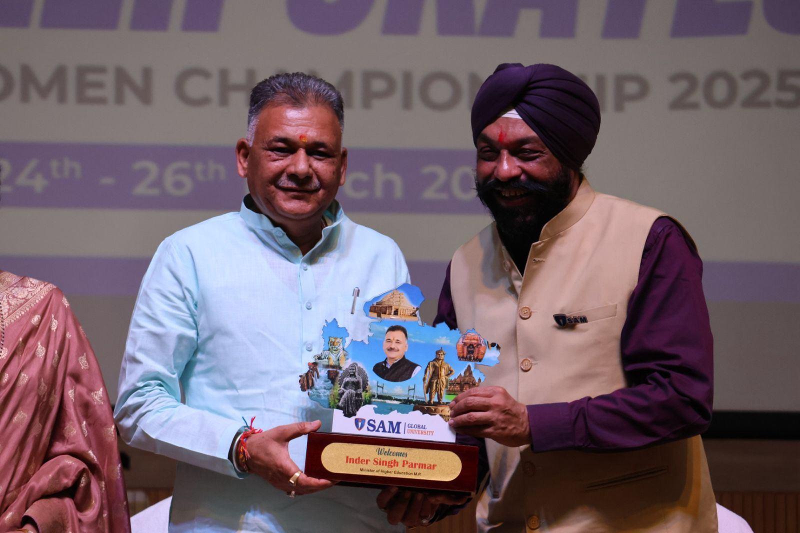 All India Inter-University Roller Skating Championship Kicks Off! 