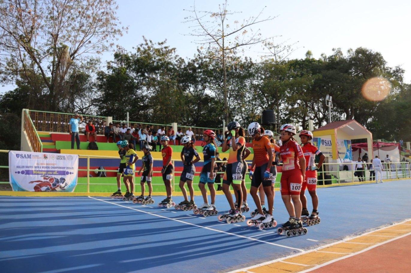  Roller Skates Championship Day 2 