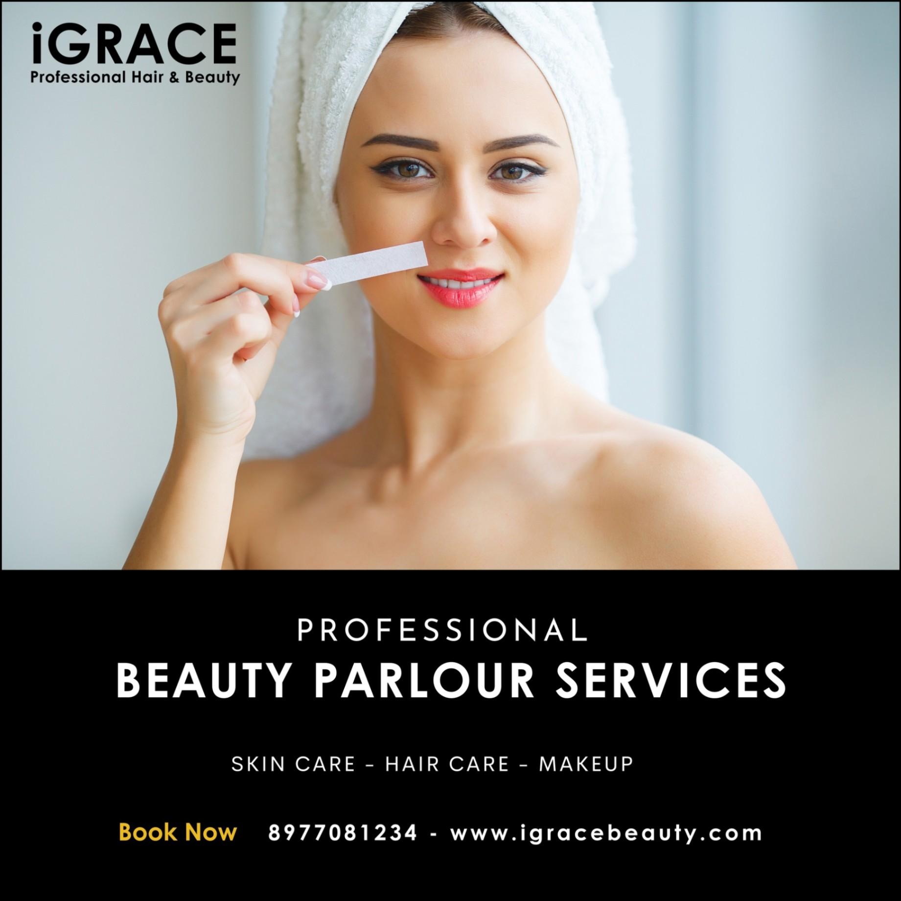 Best hair spa in visakhapatnam