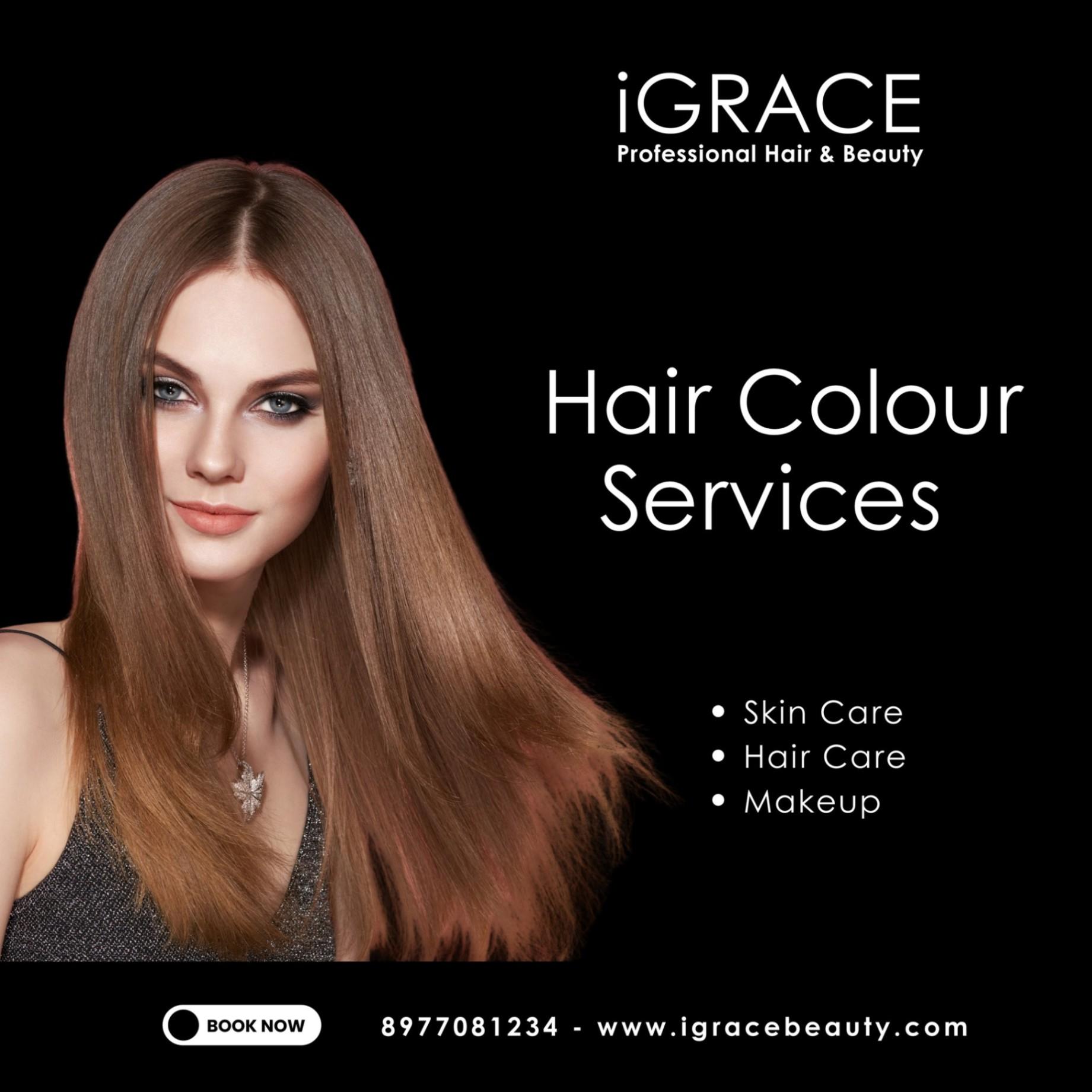 Family Beauty Salon in Visakhapatnam