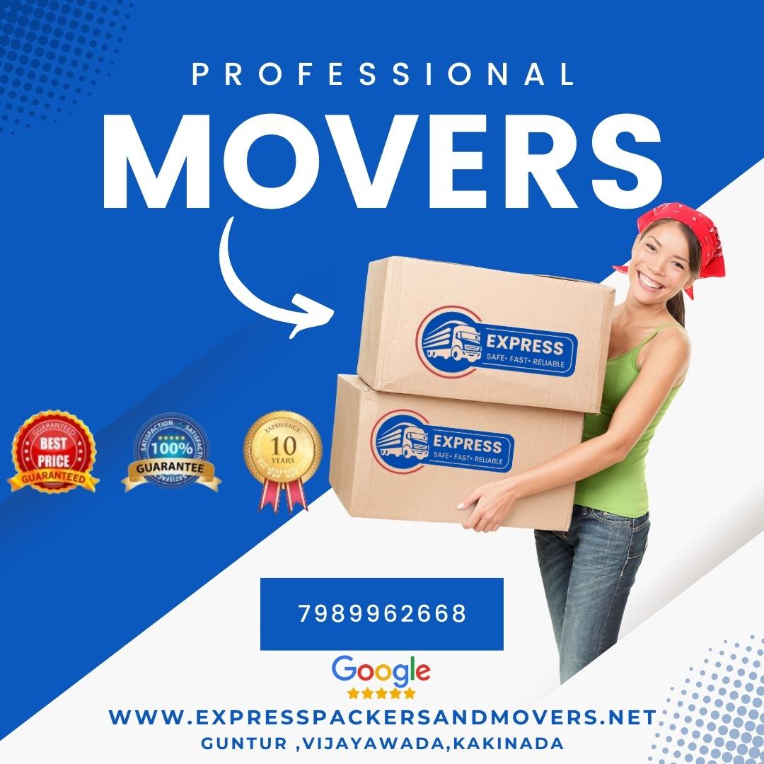 10% Offer On Household Shifting in Guntur Hurry Up!