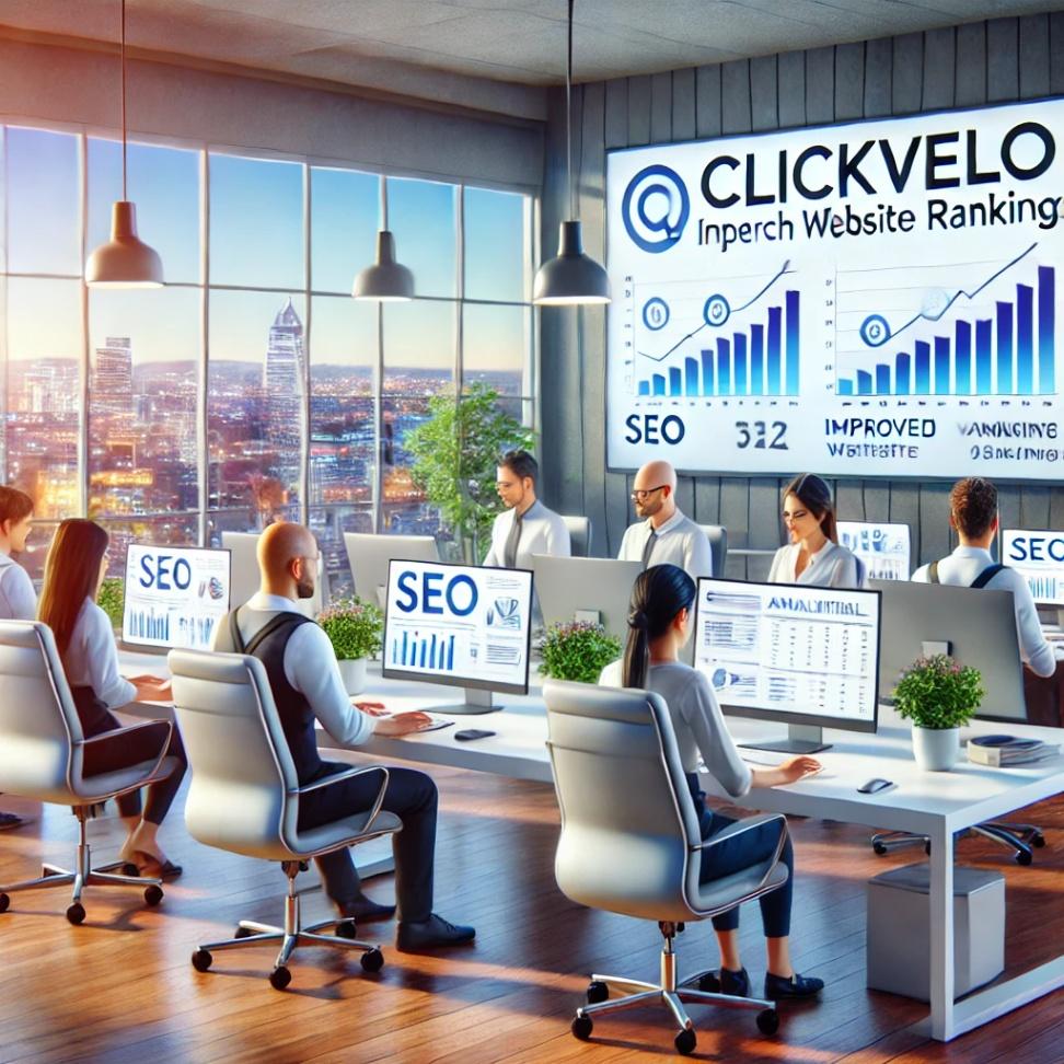 ClickVelo Digital: Your Trusted SEO Agency in Vaishali Nagar, Jaipur