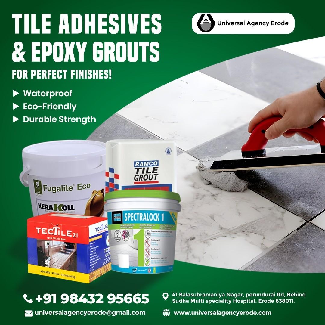 Why Choose the Best Tiles Showroom in Erode?