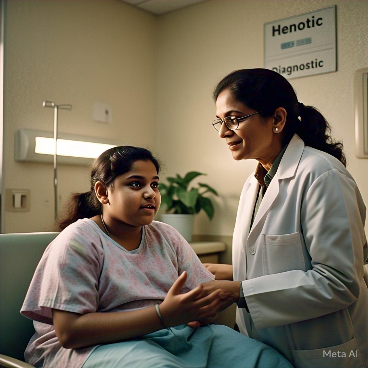 PCOD Profile Tests  Know Your Health with Henotic Diagnostics