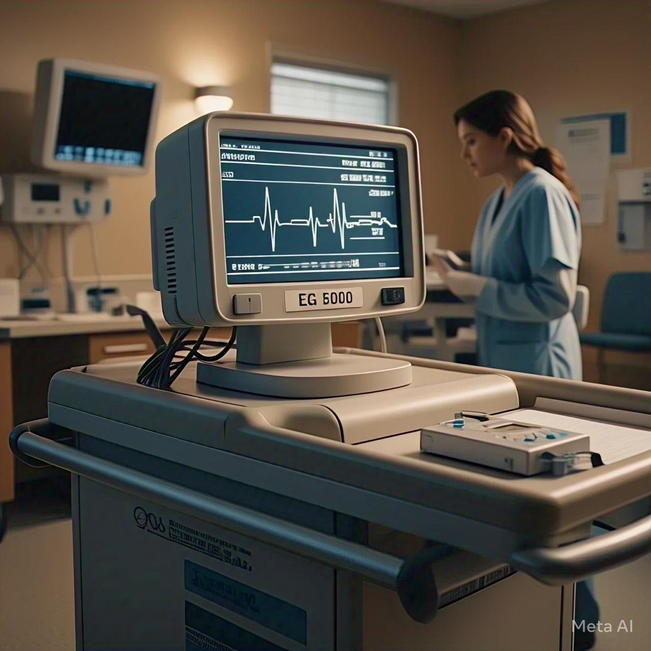 ECG at Henotic Diagnostics: Your Key to a Healthy Heart!