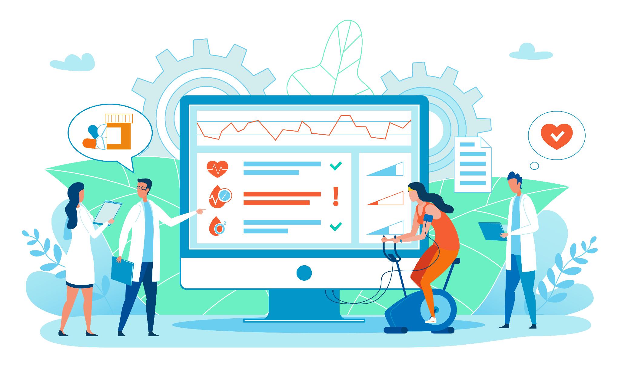 Creating Patient-Centric Healthcare Apps with  .NET and FHIR
