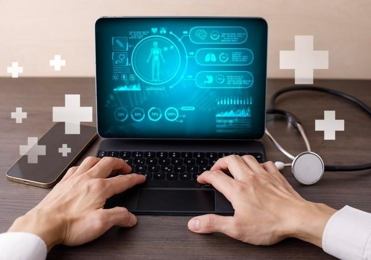 Empowering Virtual Healthcare Solutions with .NET in Digital Therapeutics