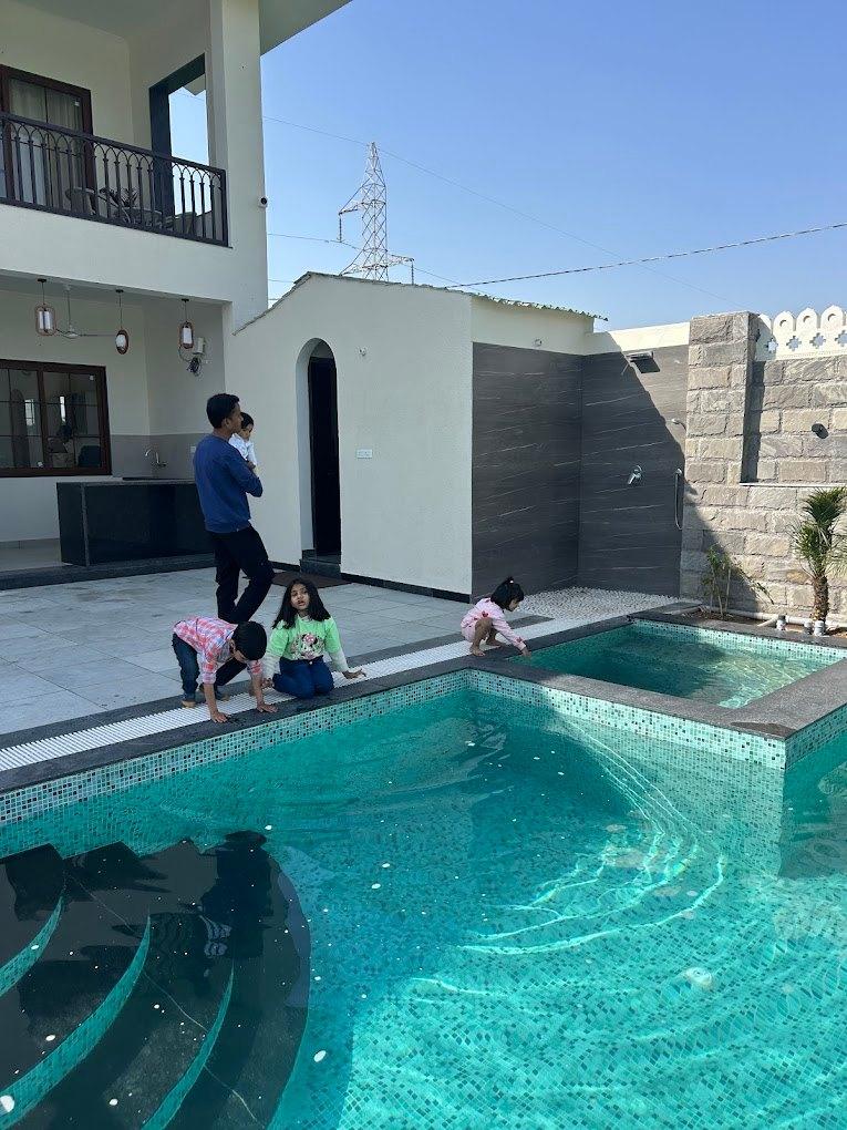 The Ambition Farms  Best Farmhouse in Jaipur for Luxury Stay & Celebrations