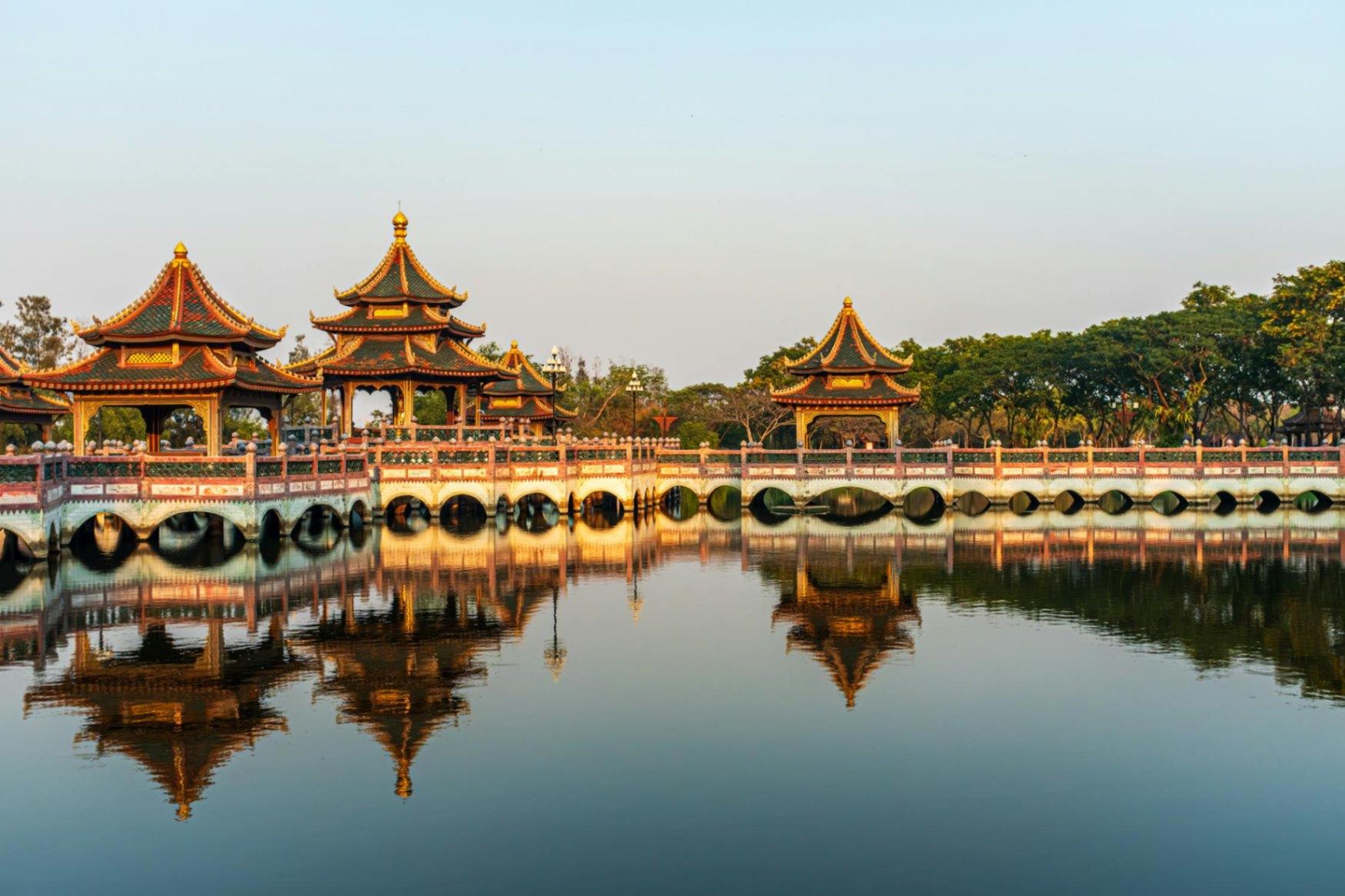 Bangkok Pattaya package tour from Kolkata Best Offer