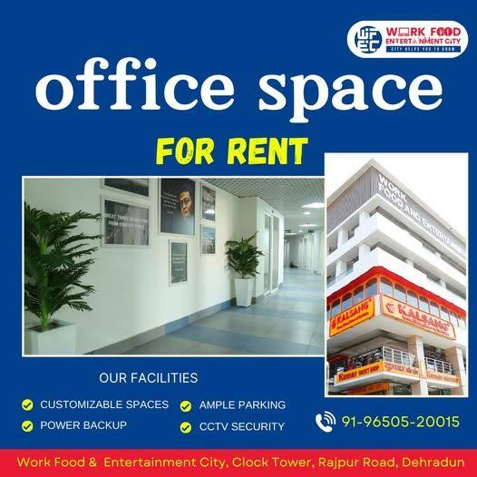 Are You Renting a Furnished Office Space in Dehradun?