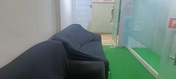 Affordable Office Space in Raghuleela Mall  2 Cabins & 6 Workstations