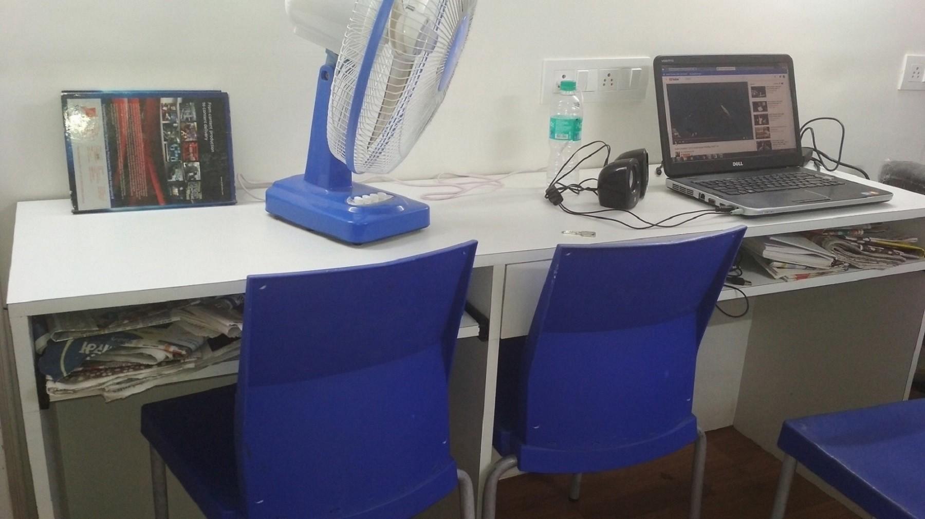 Fully Furnished Office for Small Teams in Kandivali West