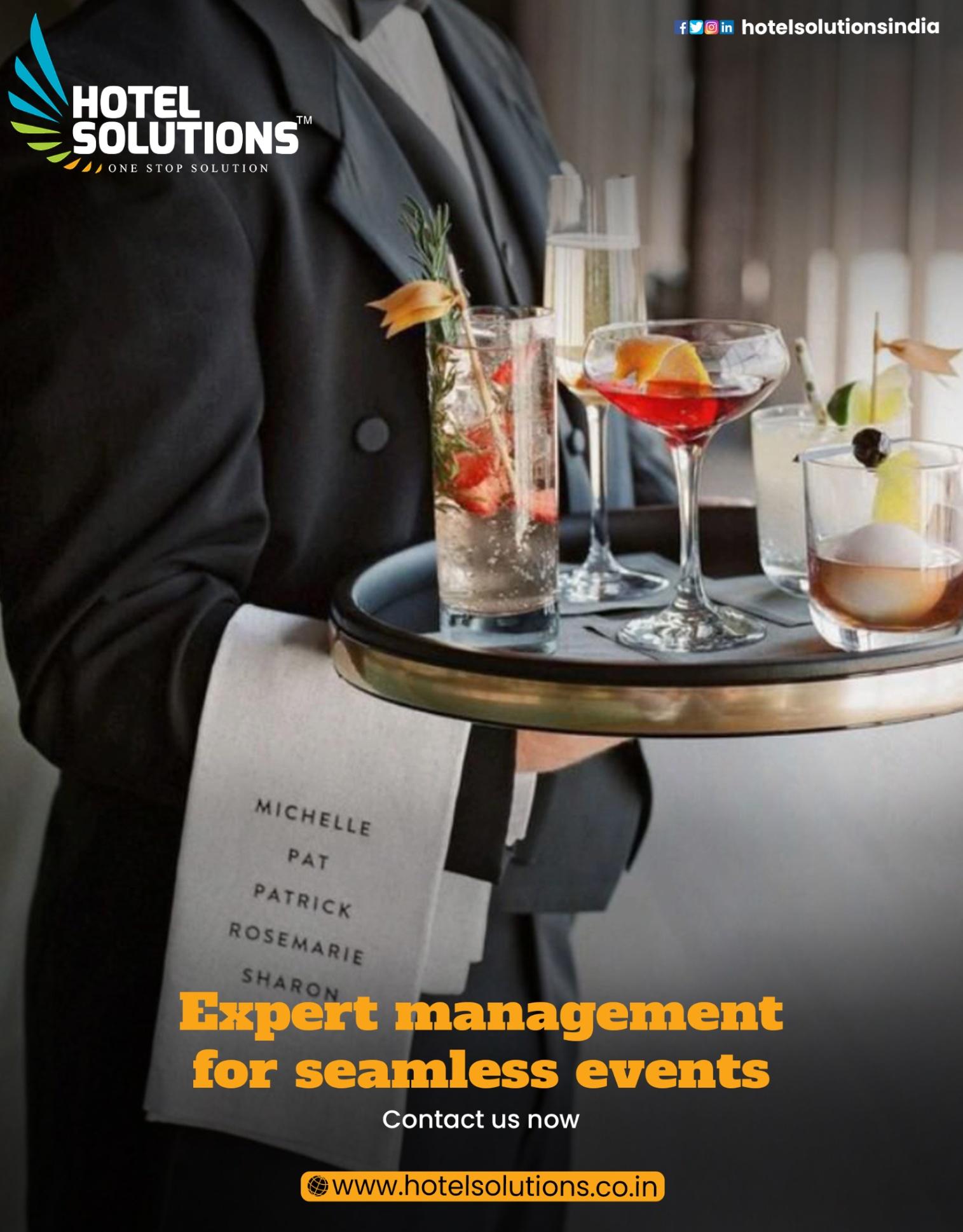 Hotel management consultancy