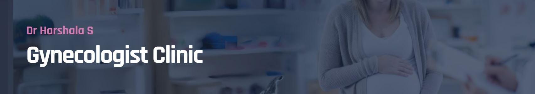 Best Gynecologist Services in BTM, Bangalore - Dr Harshala Shankar 