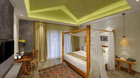 Book Best Rooms & Villas | Swosti Chilika Resort