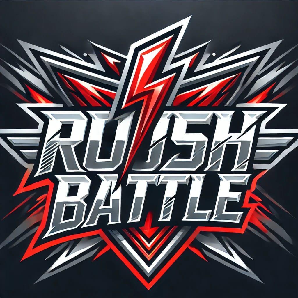 Rush Battle Is a E-sports Gaming Tournament App
