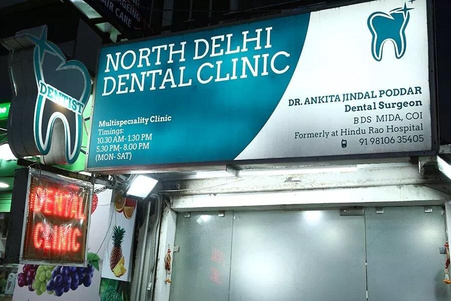 Best Dentist in Delhi