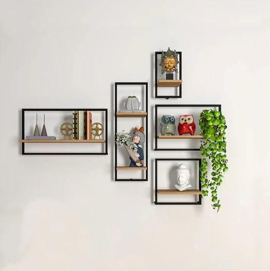 Trending Shelves Decoration Ideas  2025s Latest Home Decor Shelf Trends